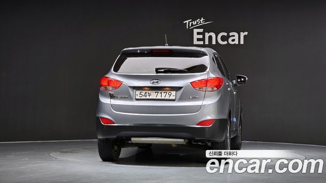 Hyundai Tucson 2014 — photo 4
