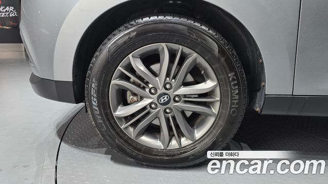 Hyundai Tucson 2014 — photo 5