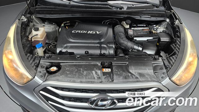 Hyundai Tucson 2014 — photo 6