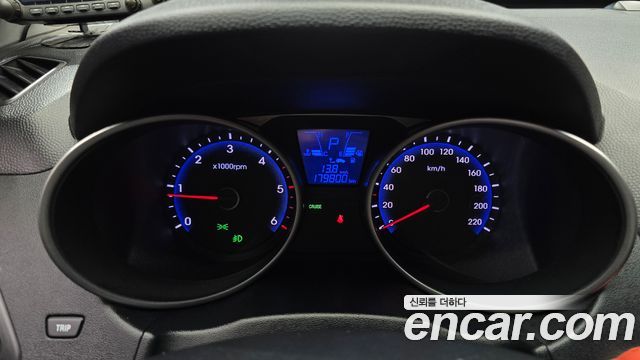 Hyundai Tucson 2014 — photo 8