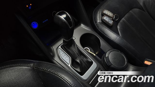 Hyundai Tucson 2014 — photo 9