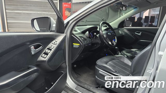 Hyundai Tucson 2014 — photo 10