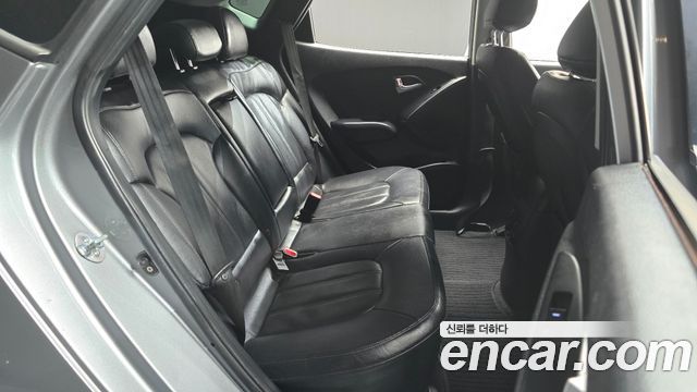 Hyundai Tucson 2014 — photo 11