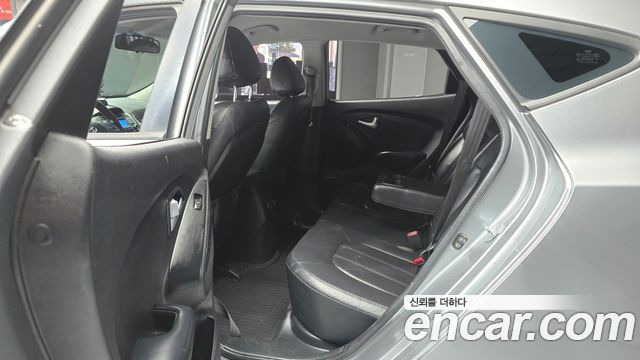 Hyundai Tucson 2014 — photo 12