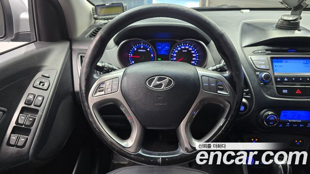 Hyundai Tucson 2014 — photo 13
