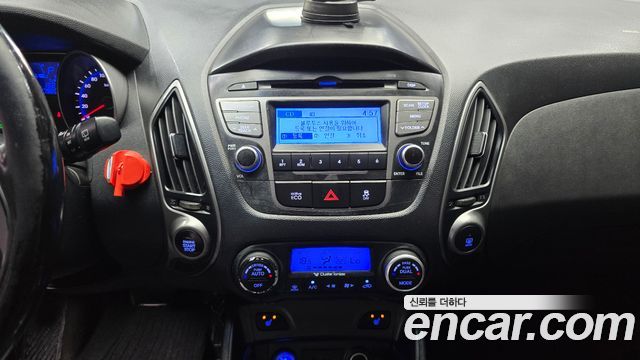 Hyundai Tucson 2014 — photo 14