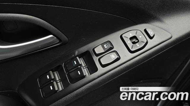 Hyundai Tucson 2014 — photo 16