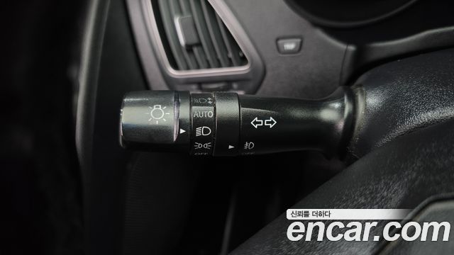 Hyundai Tucson 2014 — photo 17