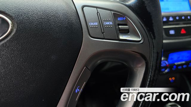 Hyundai Tucson 2014 — photo 18