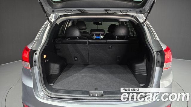 Hyundai Tucson 2014 — photo 20
