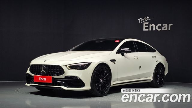 Mercedes-Benz AMG GT 2020 — photo 1