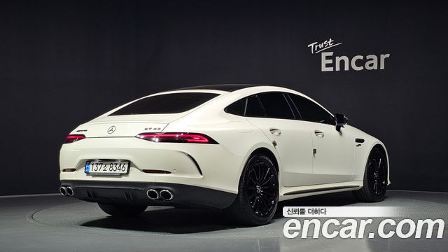 Mercedes-Benz AMG GT 2020 — photo 2
