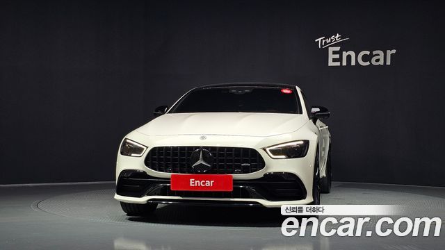 Mercedes-Benz AMG GT 2020 — photo 3