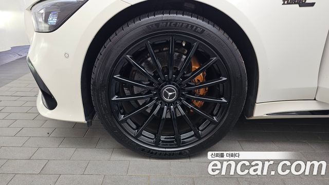 Mercedes-Benz AMG GT 2020 — photo 5