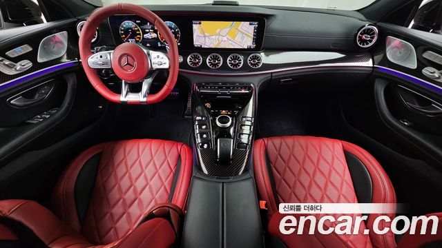 Mercedes-Benz AMG GT 2020 — photo 10