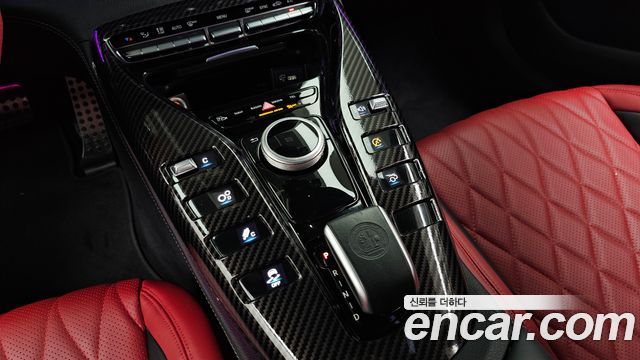 Mercedes-Benz AMG GT 2020 — photo 12