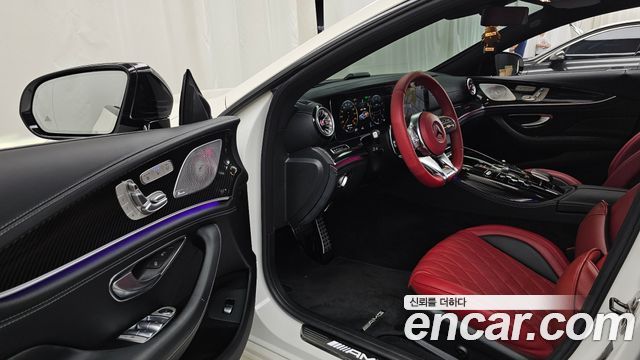 Mercedes-Benz AMG GT 2020 — photo 13