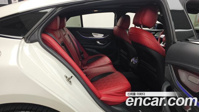Mercedes-Benz AMG GT 2020 — photo 18