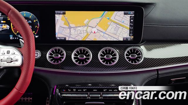 Mercedes-Benz AMG GT 2020 — photo 20