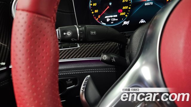 Mercedes-Benz AMG GT 2020 — photo 27