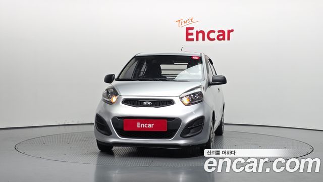 Kia morning 2013 — photo 3
