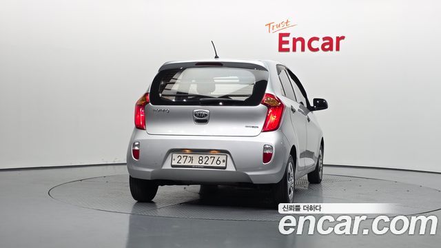Kia morning 2013 — photo 4