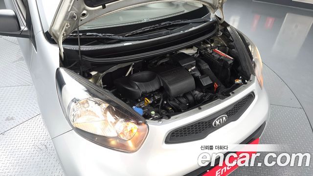 Kia morning 2013 — photo 6