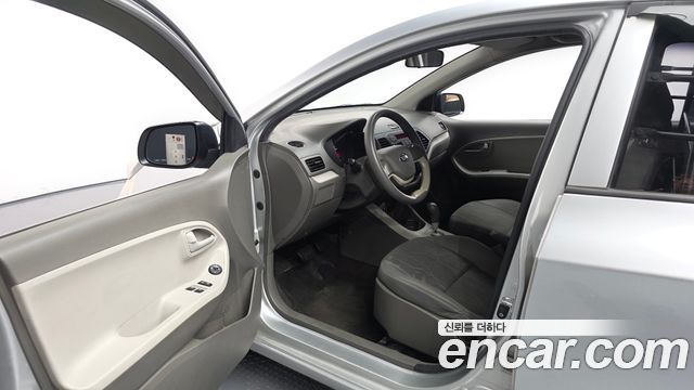 Kia morning 2013 — photo 13