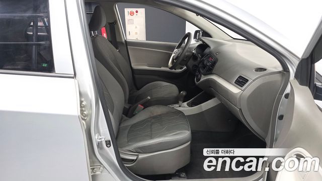 Kia morning 2013 — photo 17
