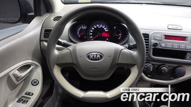 Kia morning 2013 — photo 19