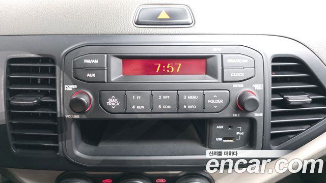 Kia morning 2013 — photo 20