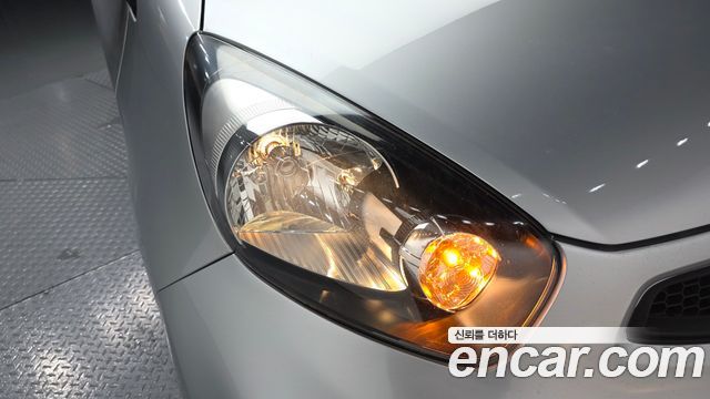 Kia morning 2013 — photo 8