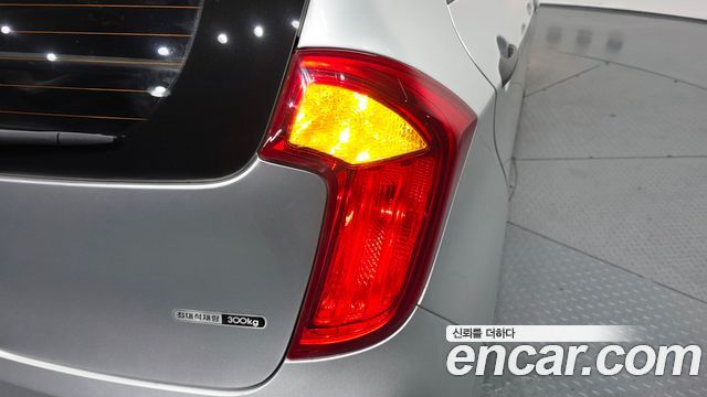 Kia morning 2013 — photo 9