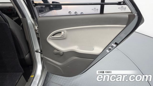 Kia morning 2013 — photo 15