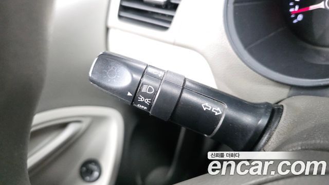 Kia morning 2013 — photo 29