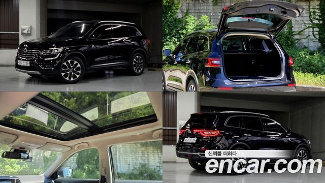 Renault Korea QM6 2017 — photo 1