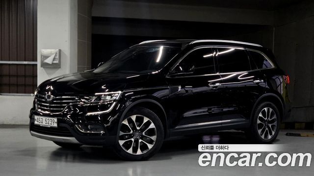 Renault Korea QM6 2017 — photo 2