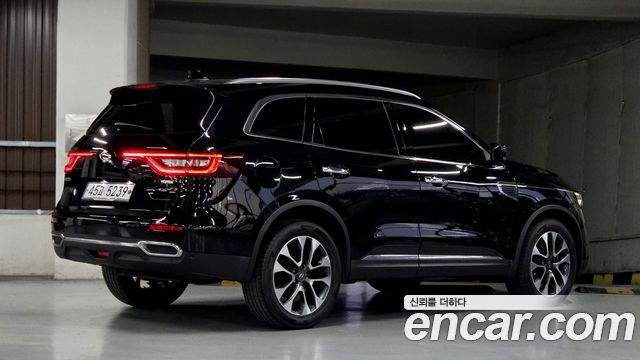 Renault Korea QM6 2017 — photo 3
