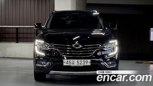 Renault Korea QM6 2017 — photo 4