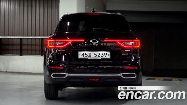 Renault Korea QM6 2017 — photo 5