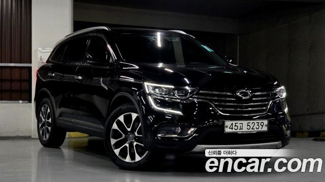 Renault Korea QM6 2017 — photo 6