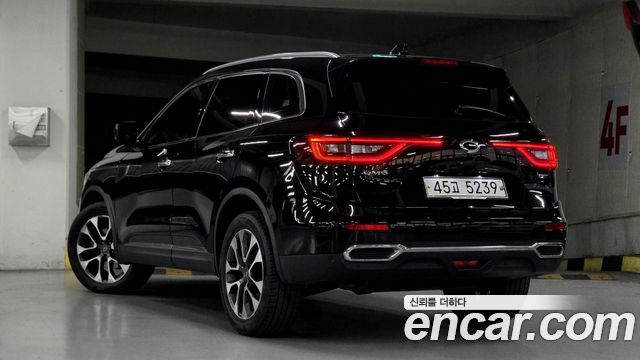 Renault Korea QM6 2017 — photo 7