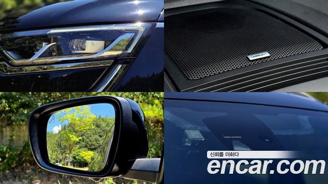 Renault Korea QM6 2017 — photo 8