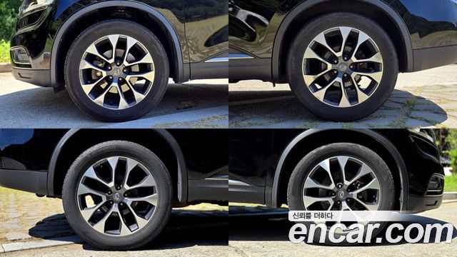 Renault Korea QM6 2017 — photo 10