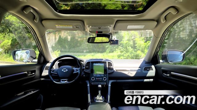Renault Korea QM6 2017 — photo 12