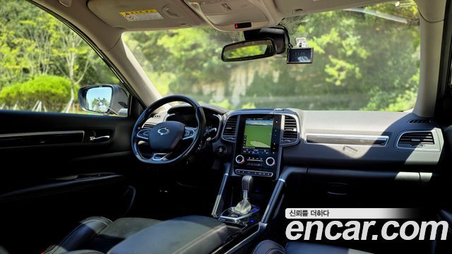 Renault Korea QM6 2017 — photo 13