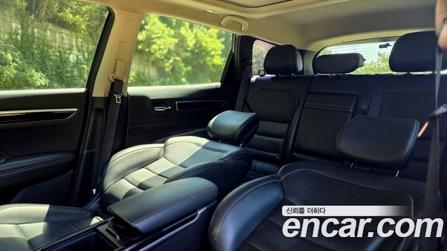 Renault Korea QM6 2017 — photo 14