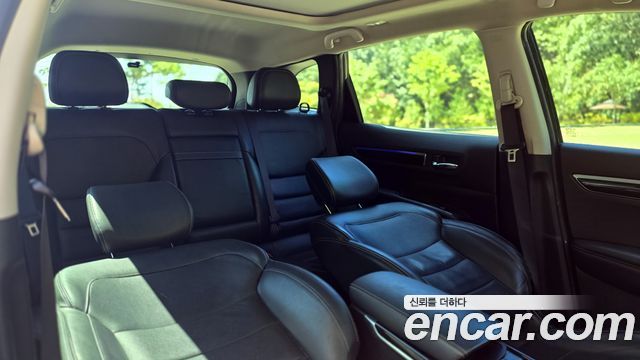 Renault Korea QM6 2017 — photo 15