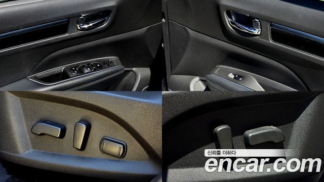 Renault Korea QM6 2017 — photo 16