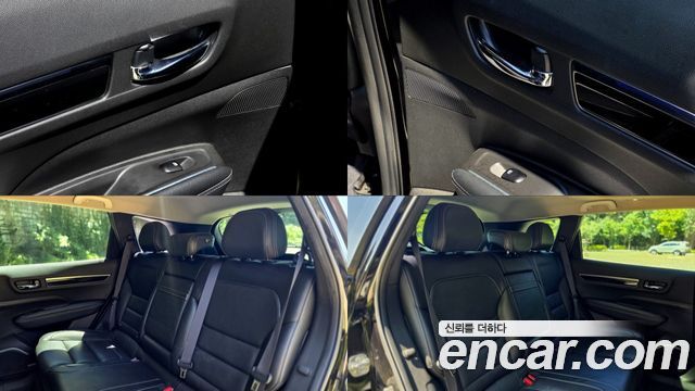 Renault Korea QM6 2017 — photo 17